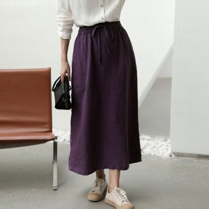 Wholesale Random 10 Set Maxi Length Linen For Women