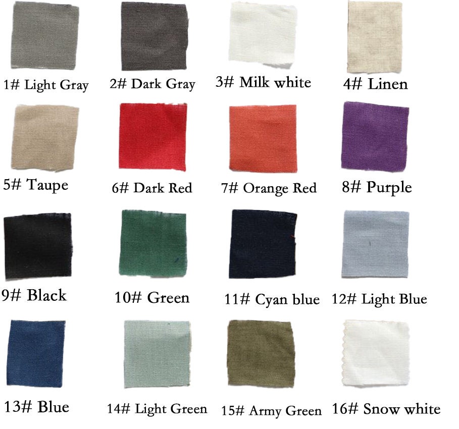 Linen Top Extended Fit Women F19 - Image 9