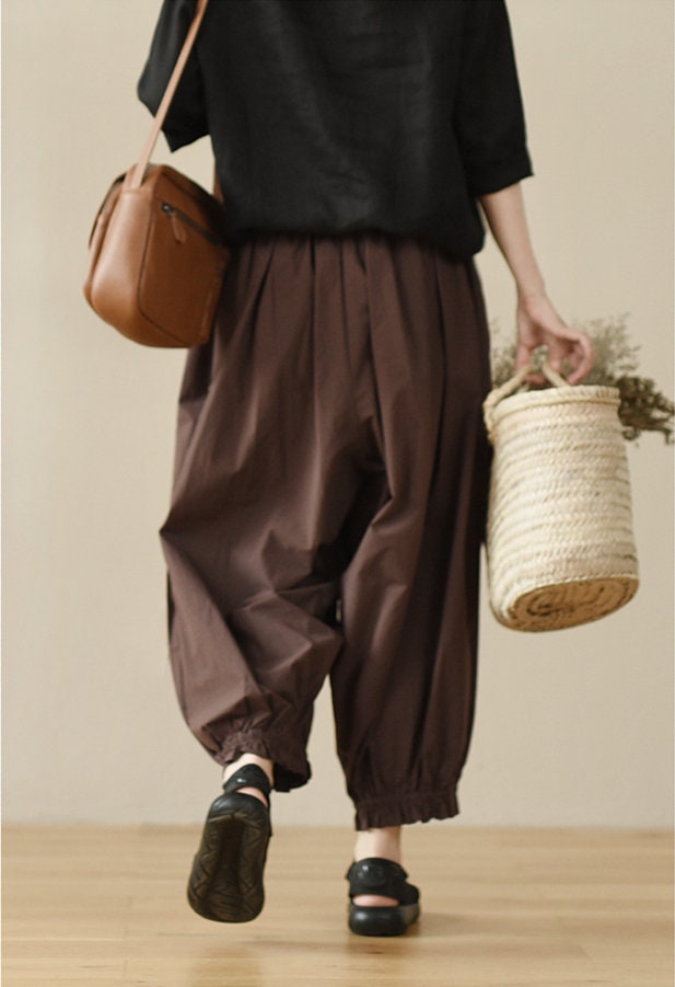 Linen Top Shirt Style Summer Style F244 - Image 8